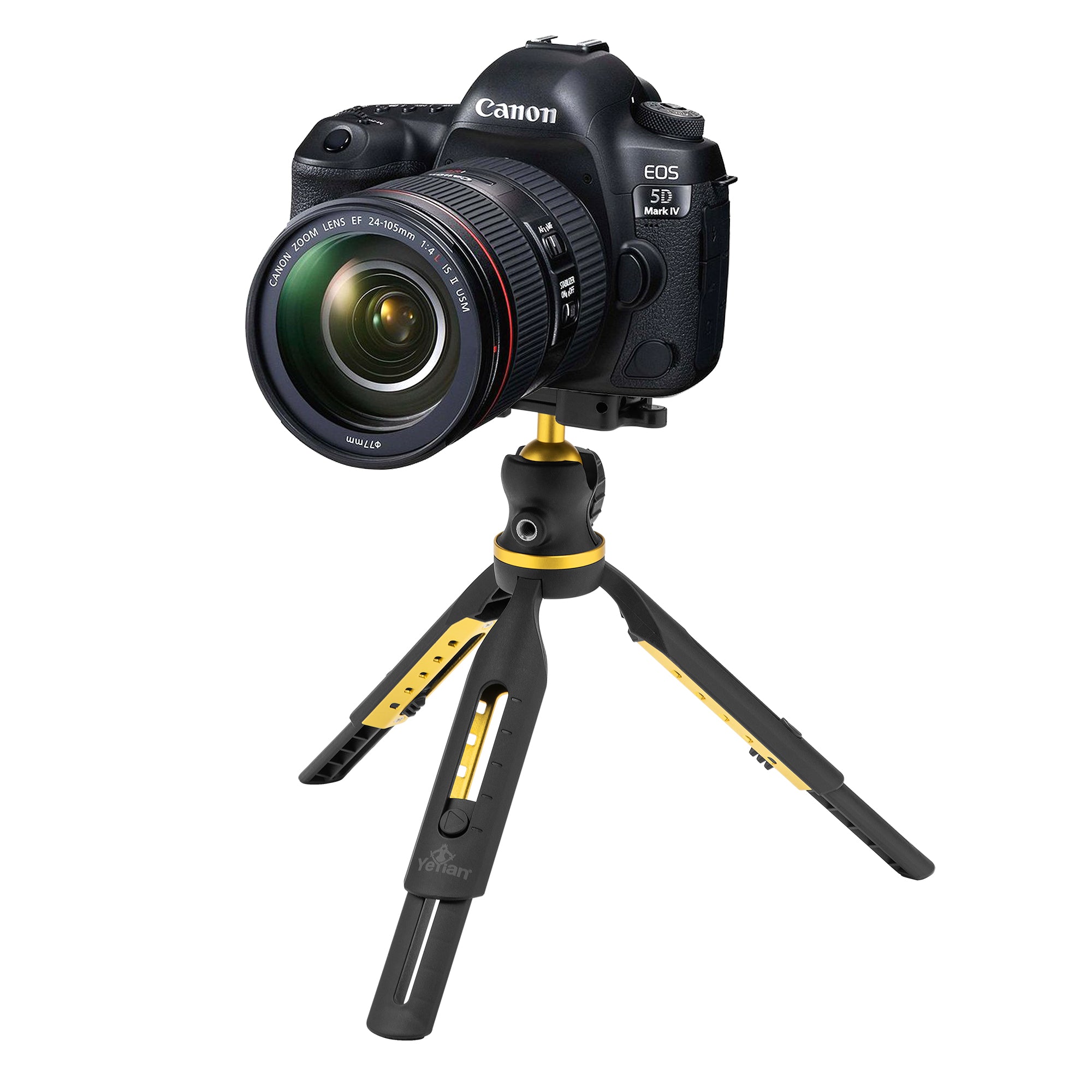 Trípode Portátil  Yeyian Glitnir Master - Negro Trípode Portátil  Yeyian Glitnir Master - Negro